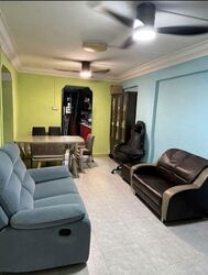 Blk 12 MARSILING LANE (Woodlands), HDB 3 Rooms #579172291